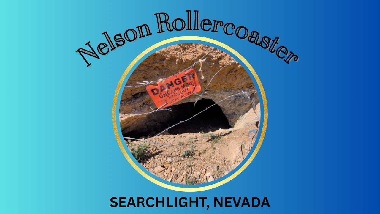 Abandoned hotels in the desert? Reservations not required.
