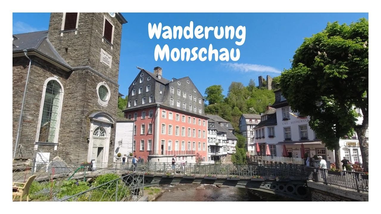 Wanderung Monschau