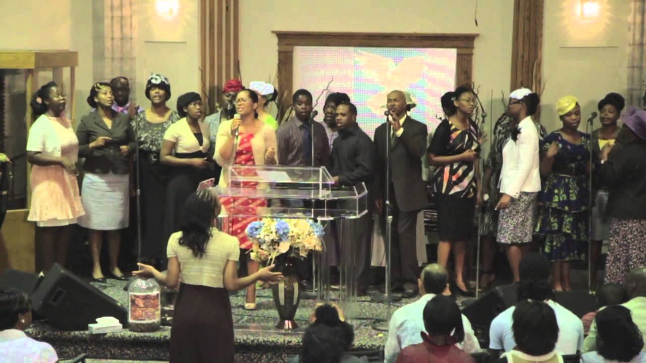 That's When You Blessed Me - APC Pickering