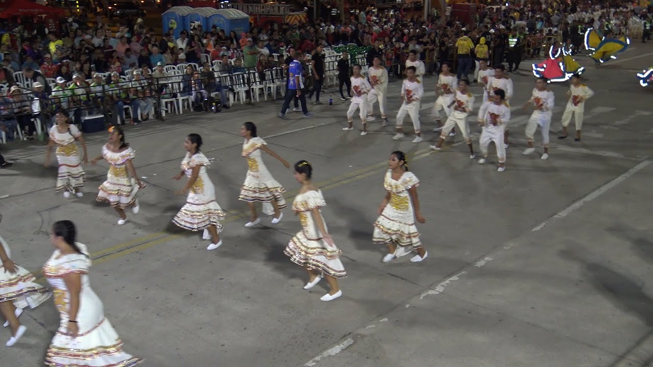 Carnaval Cruceño 2020