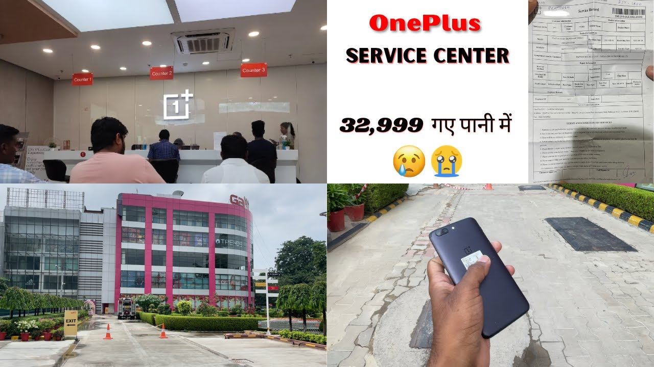 OnePlus Service Center Experience | OnePlus Battery is too Low Problem 😥| ₹32,999 गए पानी में 😨