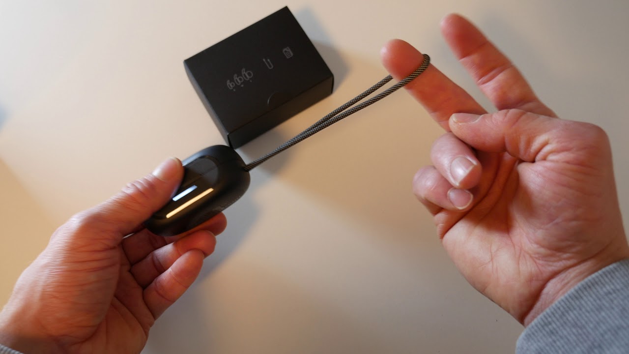 JBL Reflect Mini NC: Unboxing (Dansk)