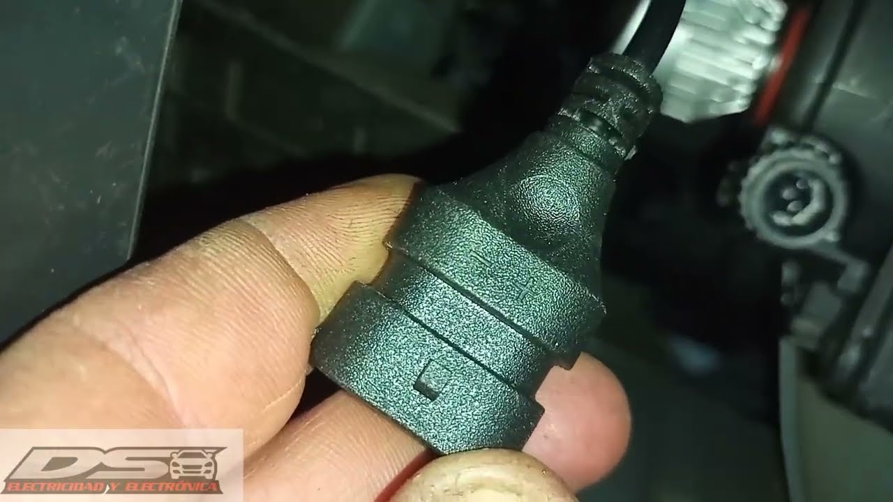 Cómo instalar luces auxiliares a Renault kangoo 2022