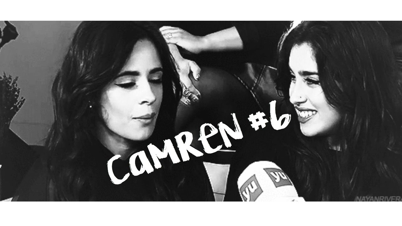 CAMREN TRY NOT TO LAUGH CHALLENGE (PART 6)!