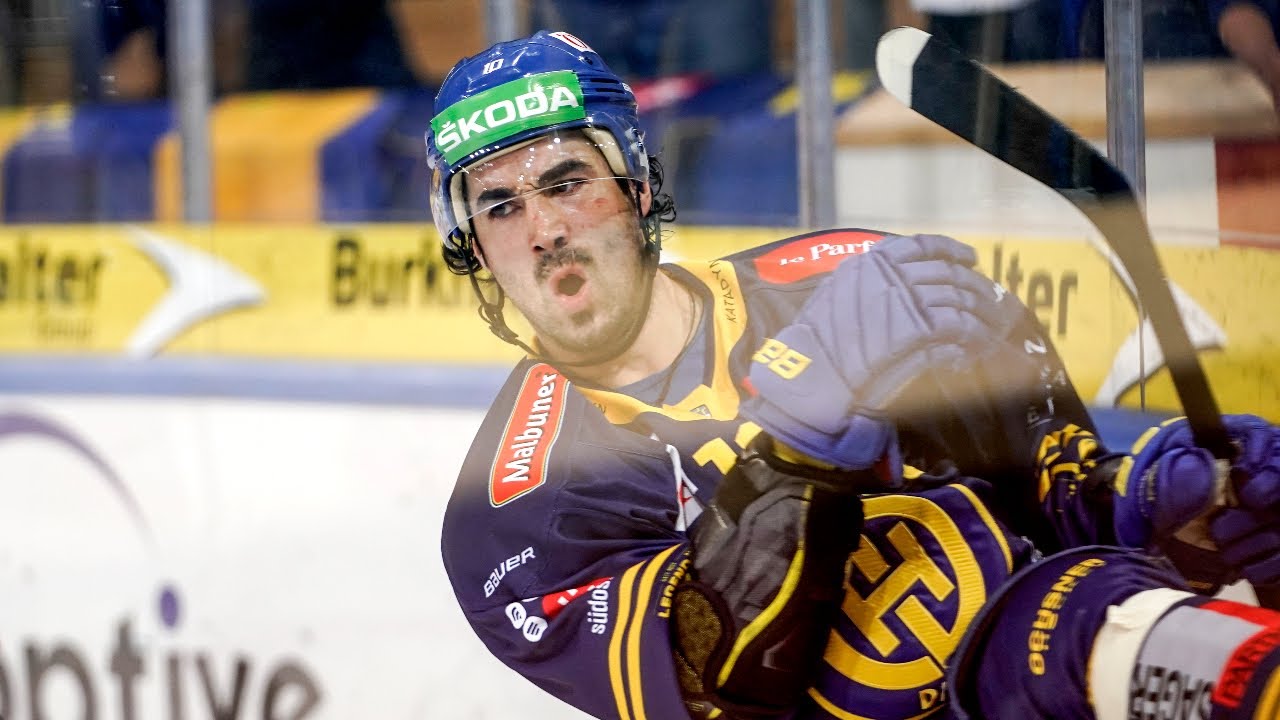 Andres Ambuhl - Legend