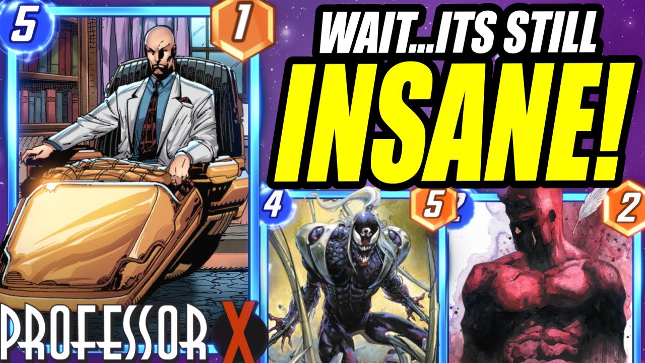 This LOCKDOWN Deck Is STILL AMAZING! EASY CUBES! | Marvel SNAP