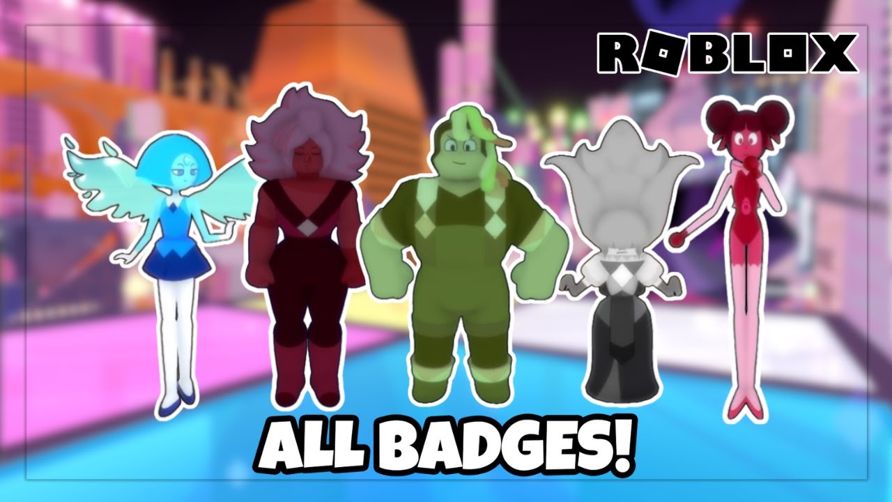 Как получить все 10 новых значков в Stevos Gems Eras Roleplay | Roblox