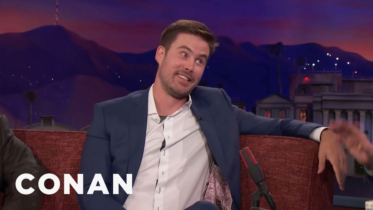 Zach Cregger's Humiliating First Acting Job | CONAN on TBS