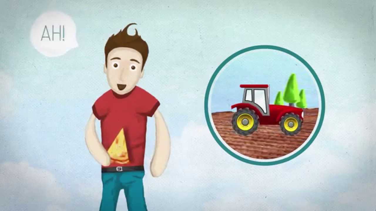 Nettetal - Agrobusiness - was ist das?