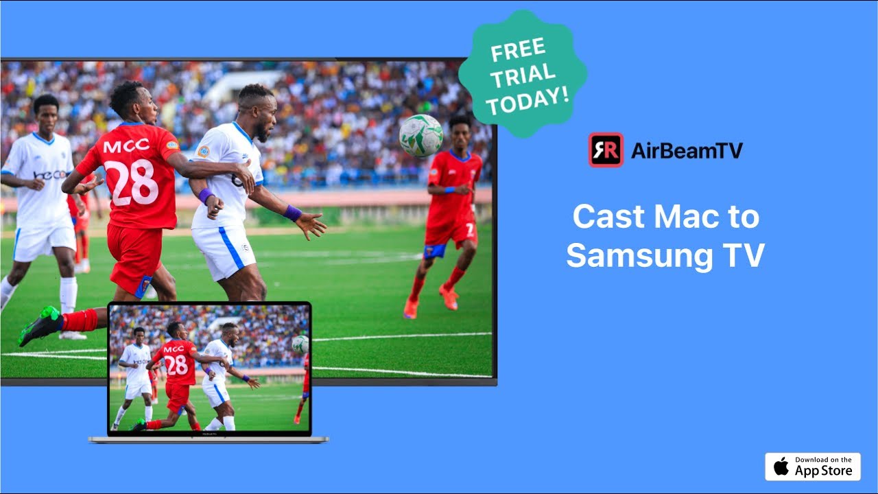 How to Connect and Mirror your Apple Mac to your Samsung Smart TV in 2025?