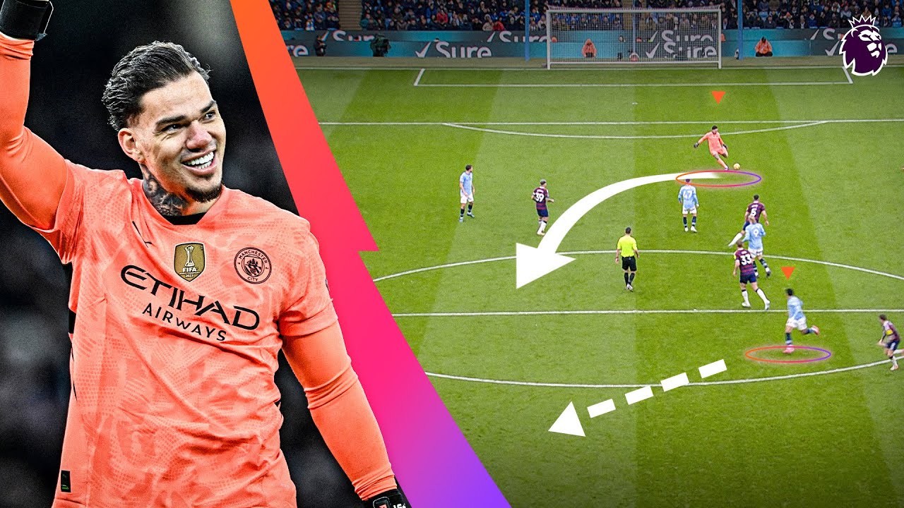 Forget Saves, These Goalkeepers Are Creating Goals! (3+ Assists)