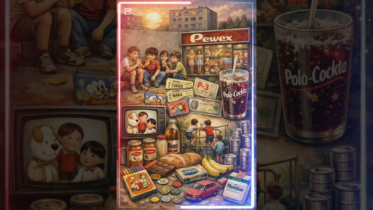 „Za szybką Pewexu”