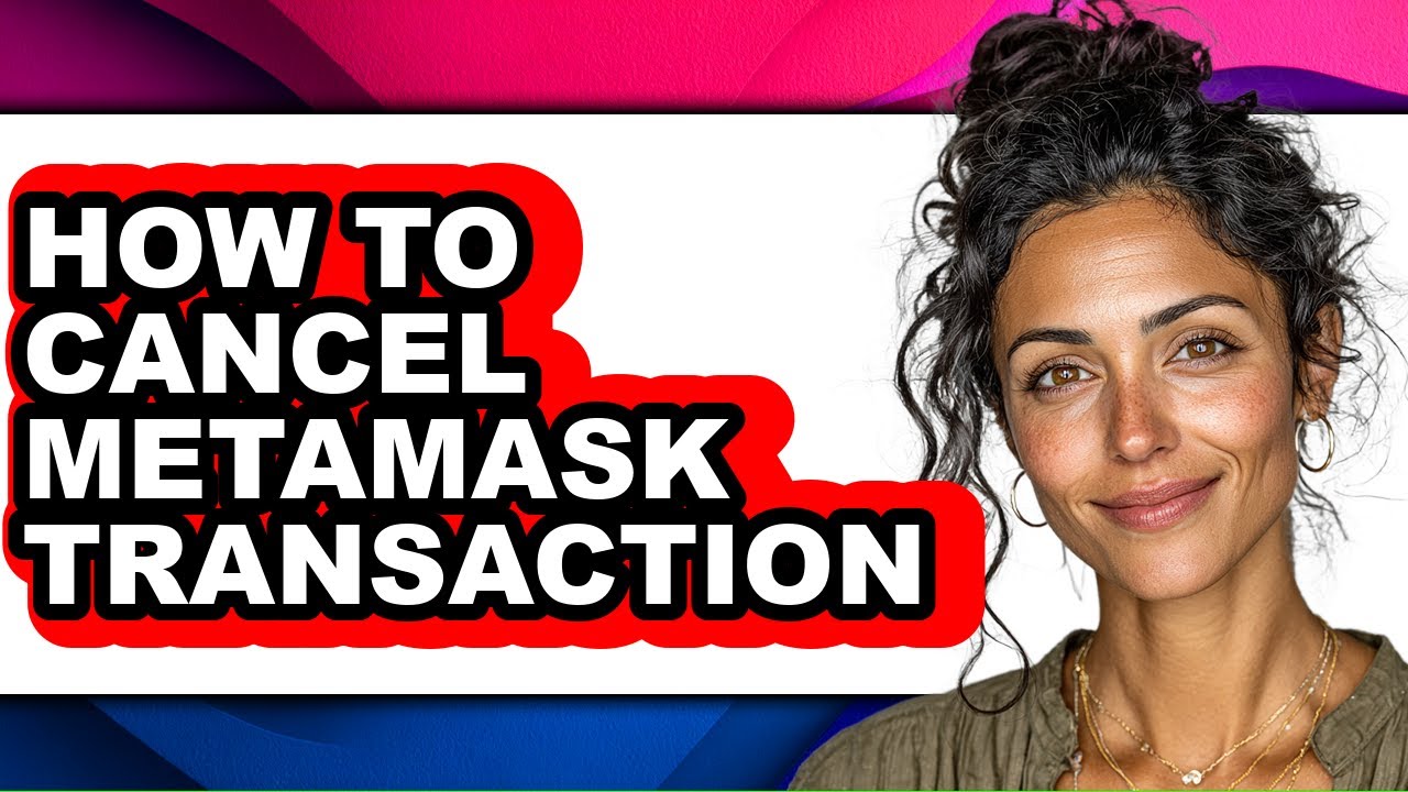How to Cancel Metamask Transaction (updated)