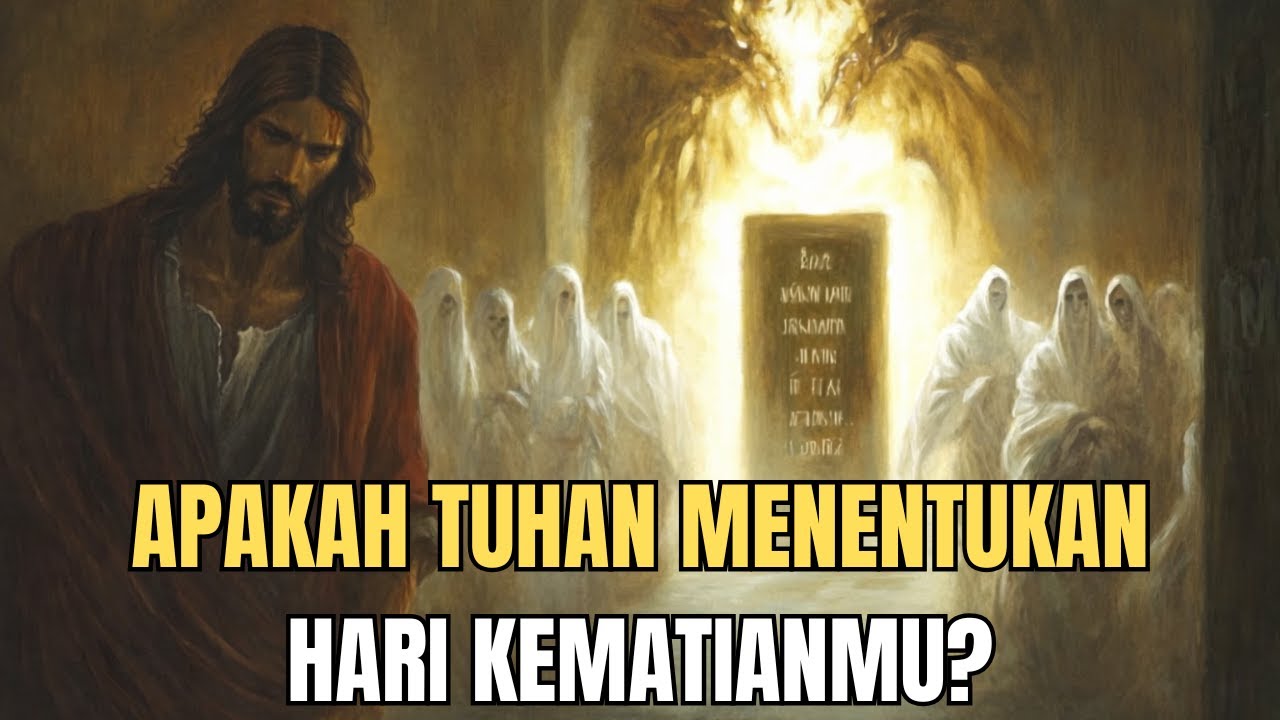 Apakah Tuhan Menentukan Hari Kematianmu? Jawabannya Mungkin Akan Menakutkanmu | Hikmat Alkitab