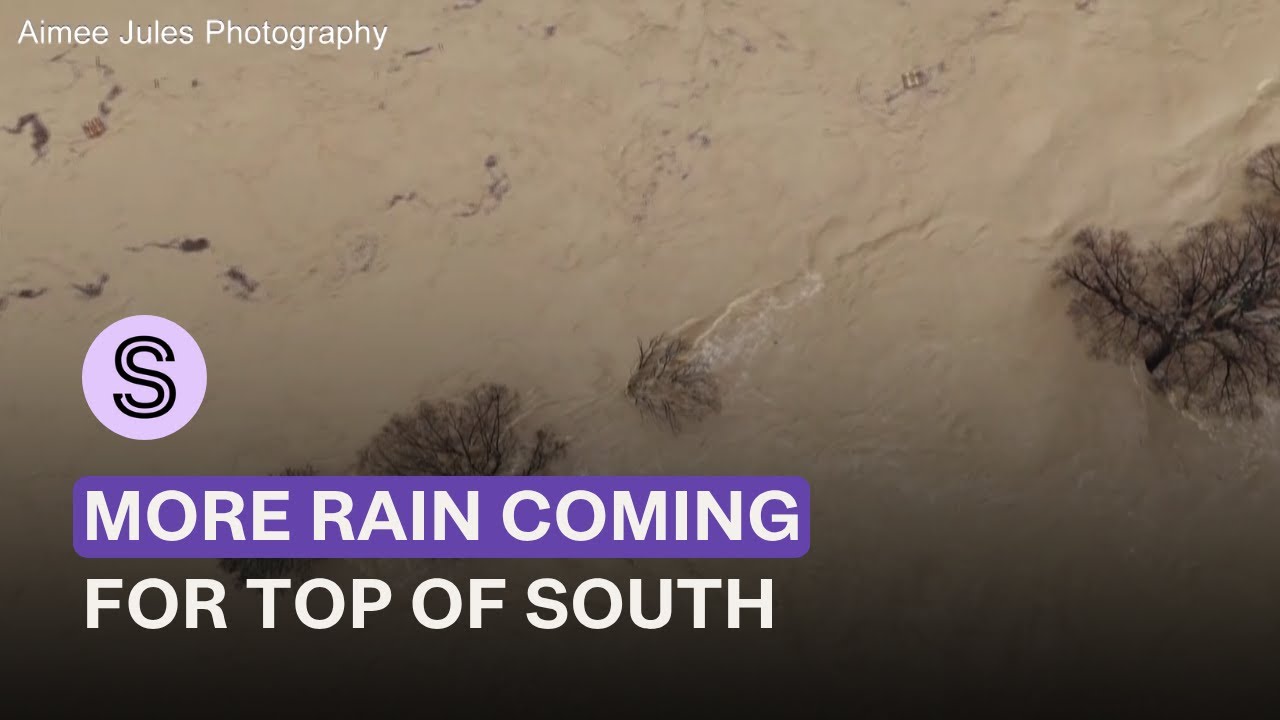 Another significant rain event expected to hit top of South Island | Stuff.co.nz