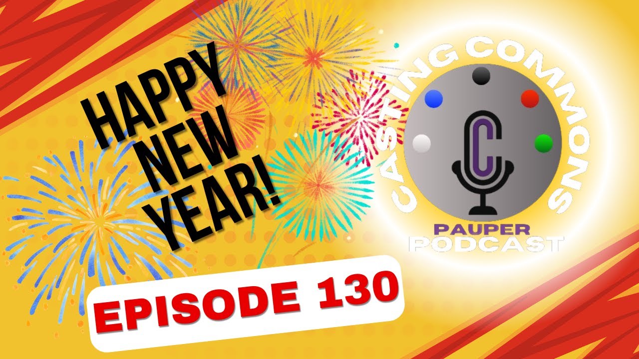 Episode 130 - Happy New Year!