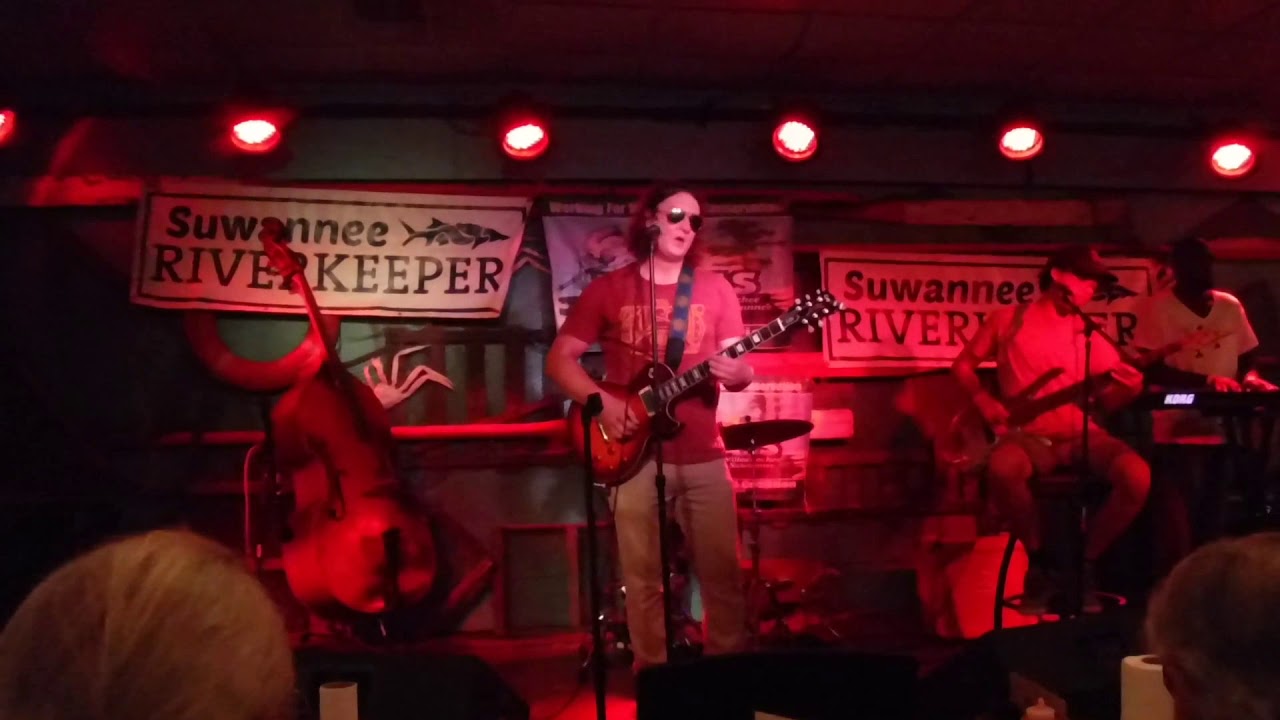 Alapaha Laphogs --Kyle Chamberlain and David Rodock @ SuwRK Songwriting 2019