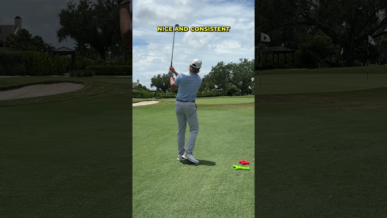 Improve Your Wedge Game!!! 
