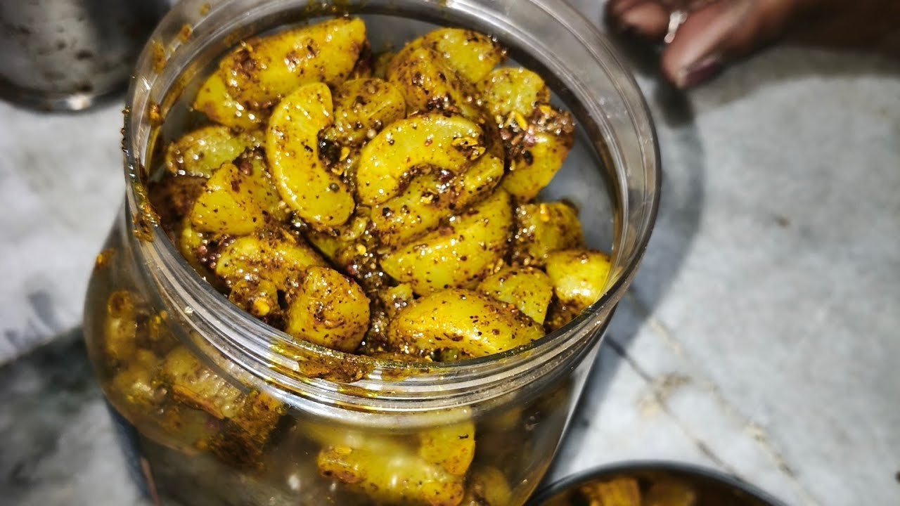 Aanwle ka aachar