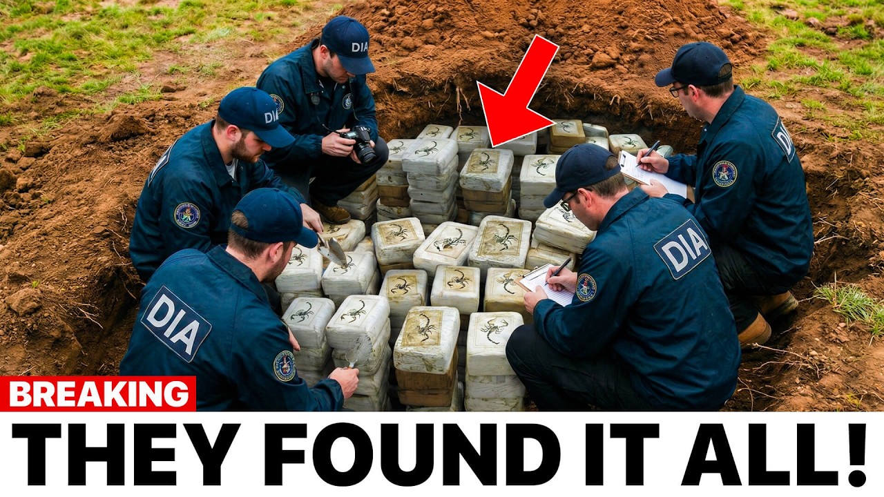 Inside the DEA’s $500M Georgia Drug Bust That Cartels Tried to Bury Forever