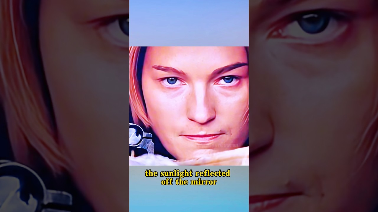 Солдат внезапно выскочил из окопа и начал танцевать, чтобы подразнить врага. #США #фильм