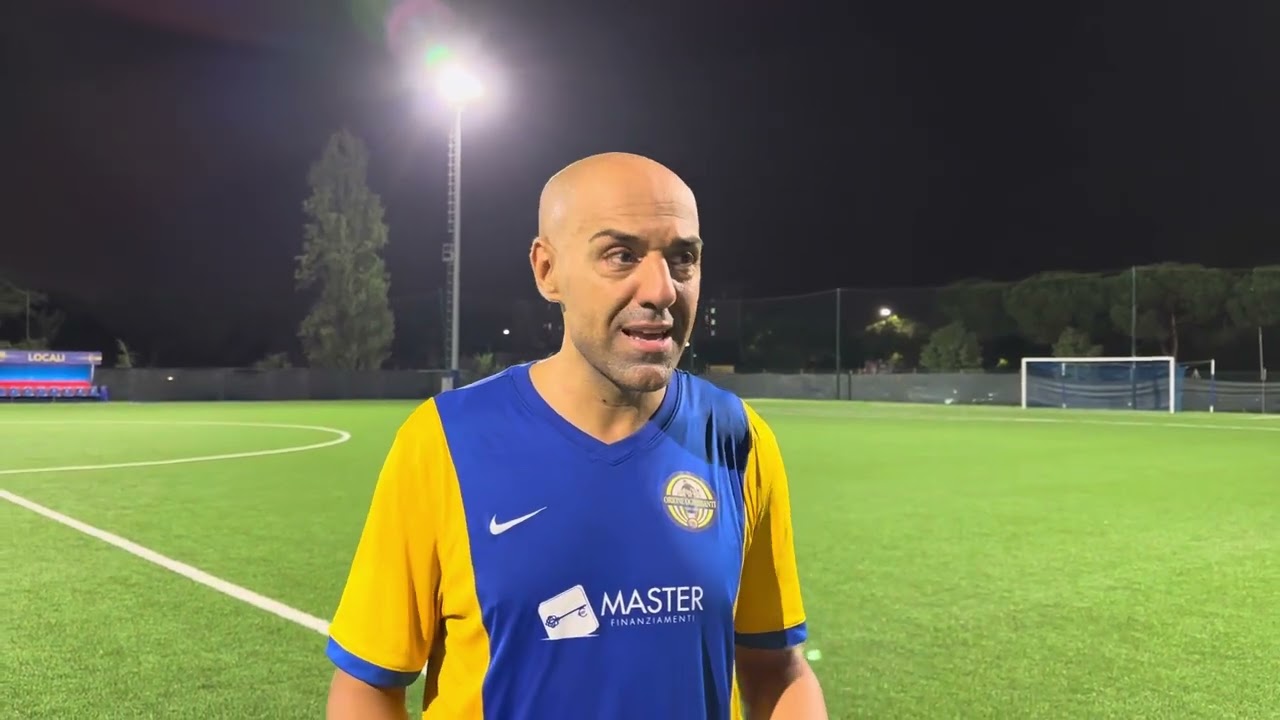 🗣️ Andrea Fragasso (Orione) - Coppa MIV - Orione vs CRC