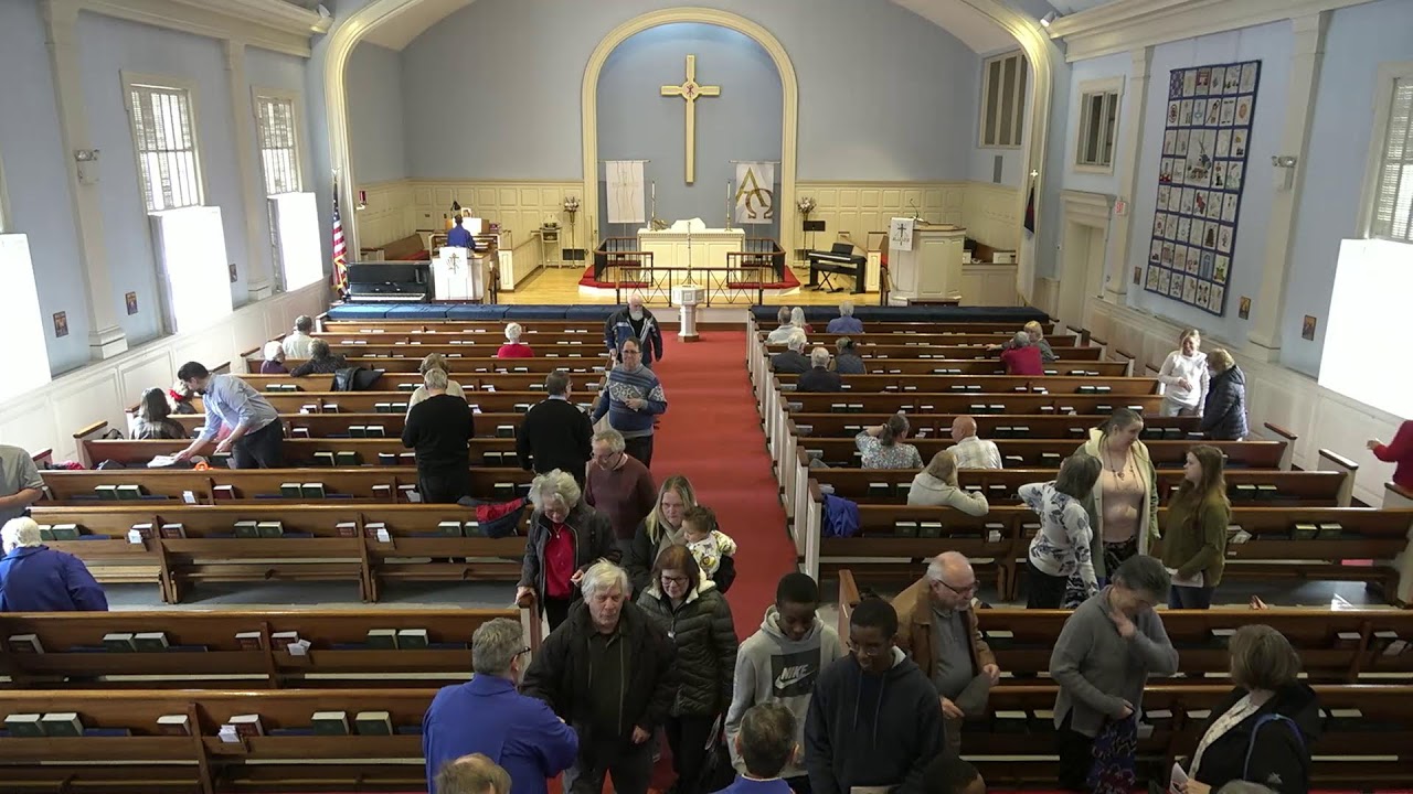 Holy Trinity Lutheran Worship 02/15/26
