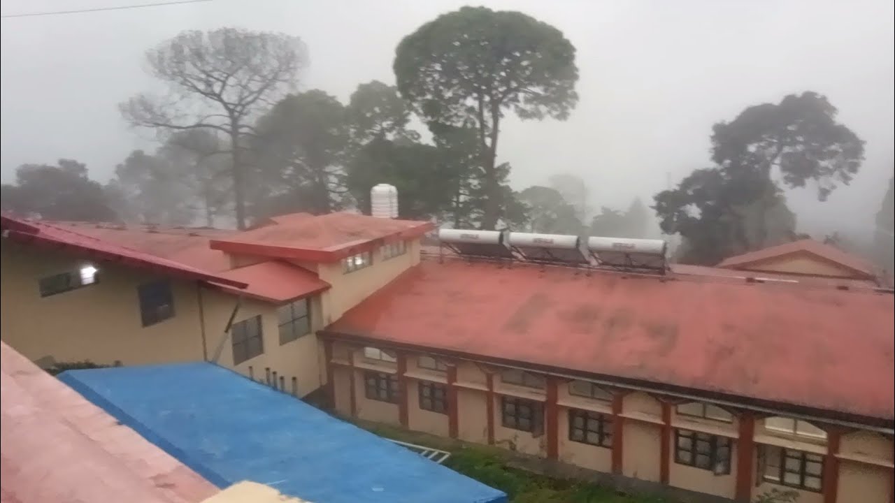kendriya vidyalaya Lansdowne hostel full video hostel