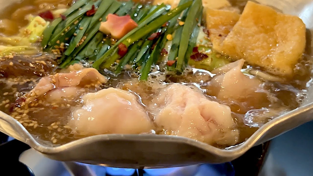 最高レベルの肉とともに、魚介、旬菜まで、目指す処は何を食べても美味い「大人のための酒処」 - もつ鍋 利光 (motsunabe rikoh) - 京都
