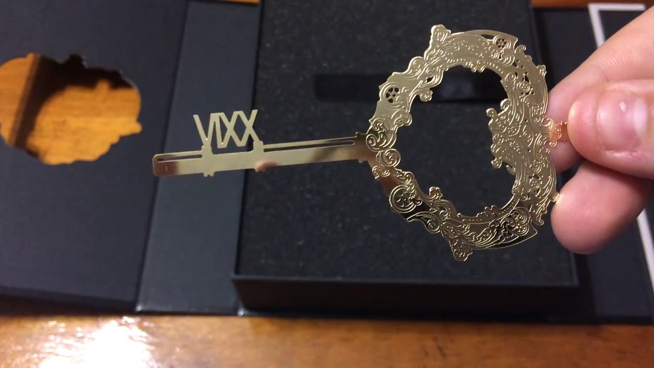 Unboxing VIXX's KER + Explaining why there is Foam(for those who don't know)