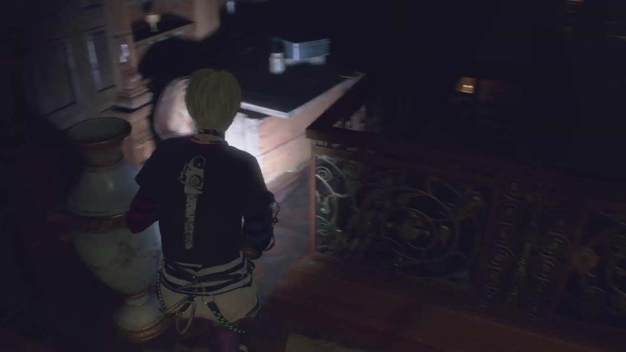 RE4 Remake: Reliving The Nightmare (12)