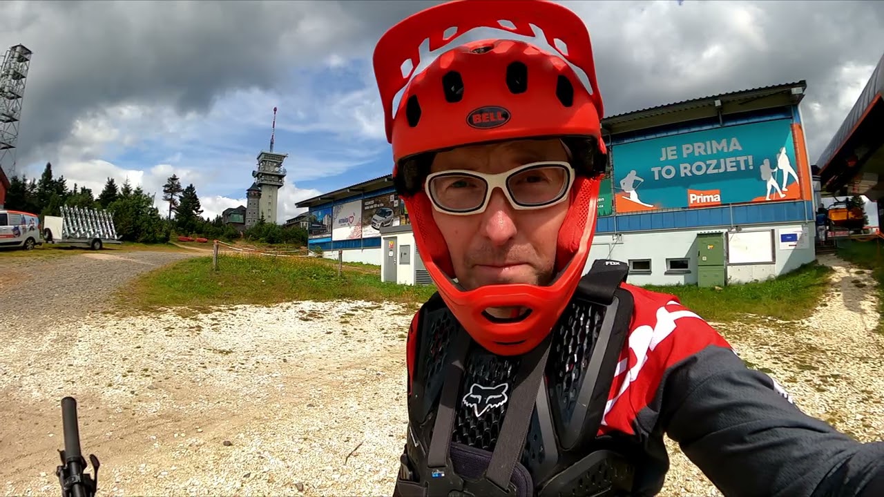 VLOG#148 Klínovec, Hallstatt i Dachstein