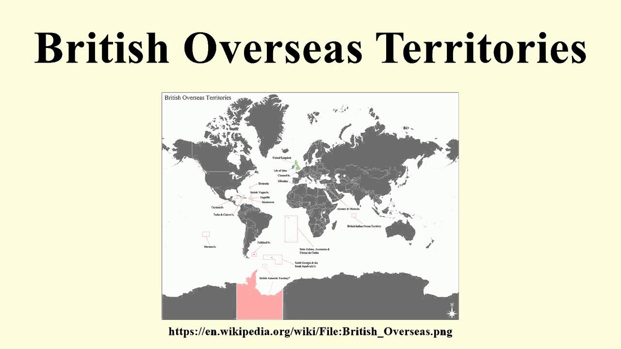 British Overseas Territories