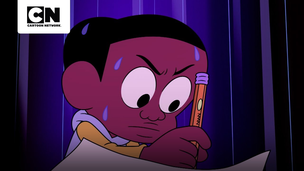 EL TRONO ARTÍSTICO | EL MUNDO DE CRAIG | CARTOON NETWORK