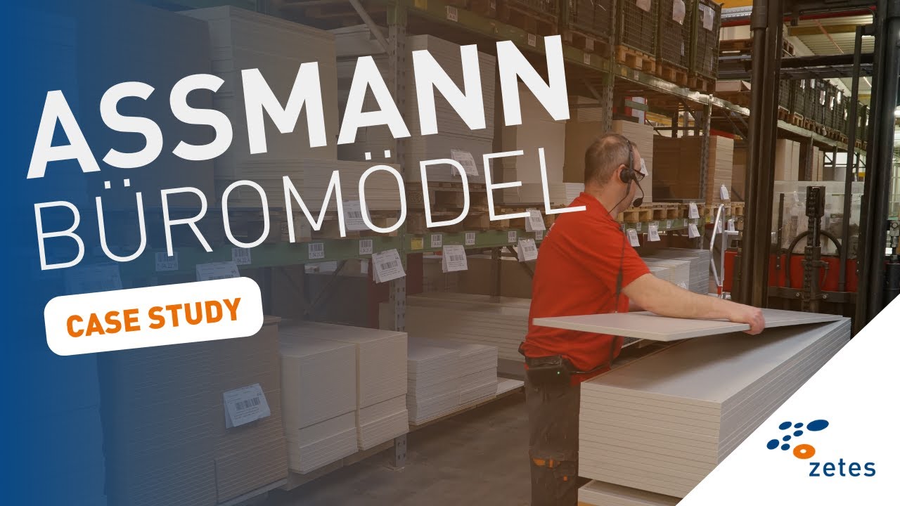 Assmann Büromöbel | Zetes
