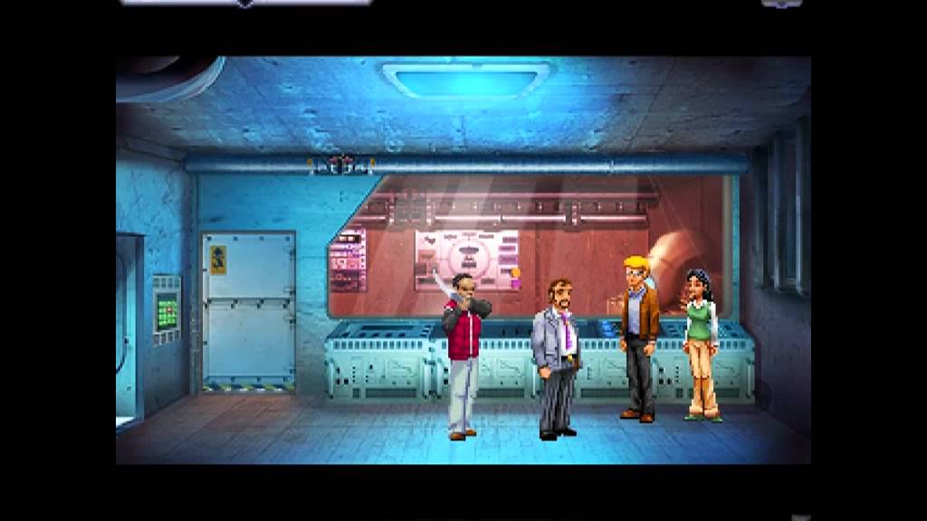 Resonance - debut trailer