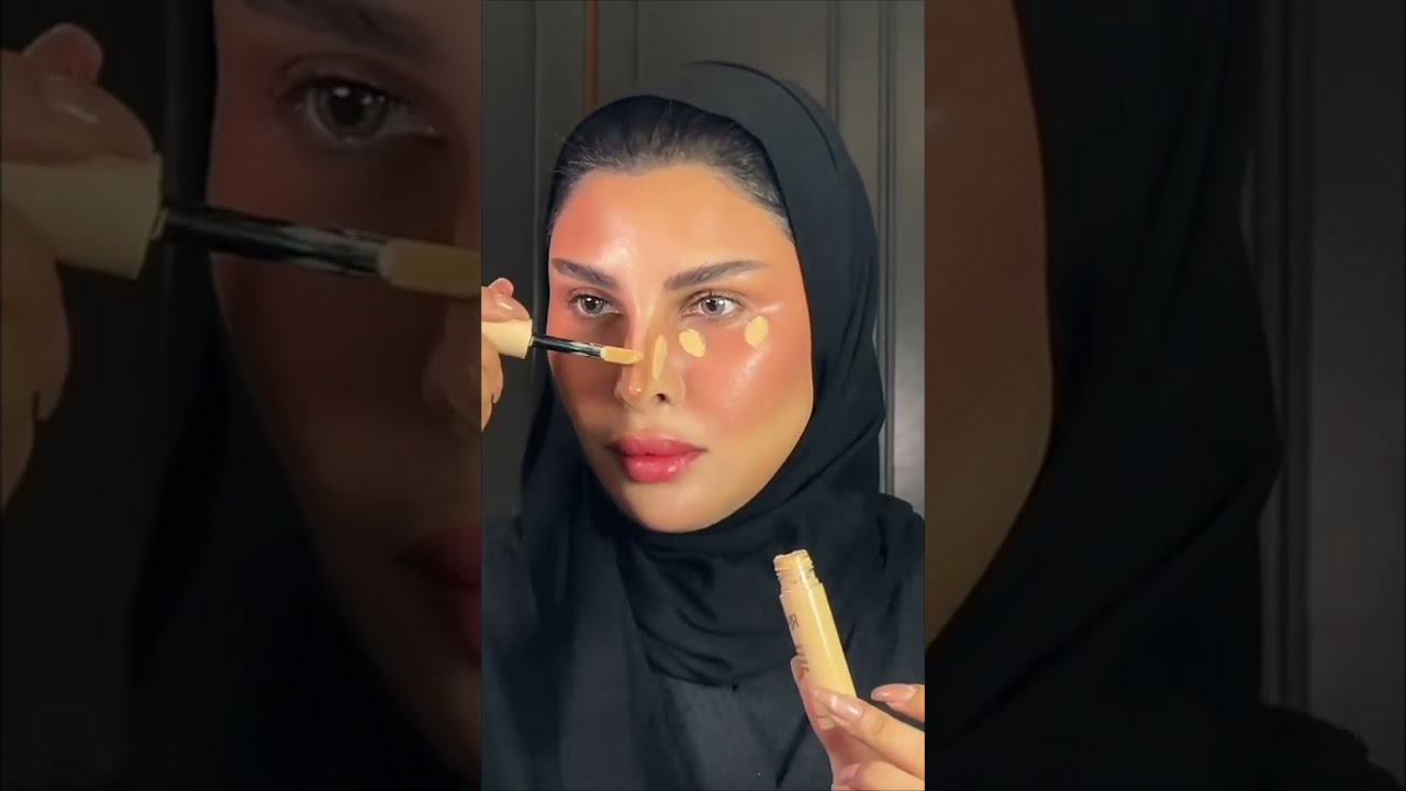 Rawan Alrukaibi مكياج وردي تتوريال للمناسبات على طريقة روان الركيبي