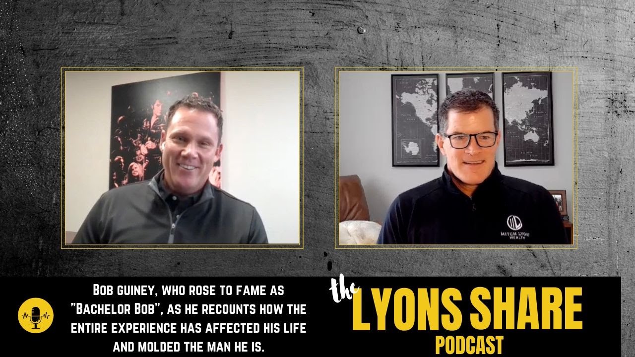 Bob Guiney on Football, Fame & Life After The Bachelor