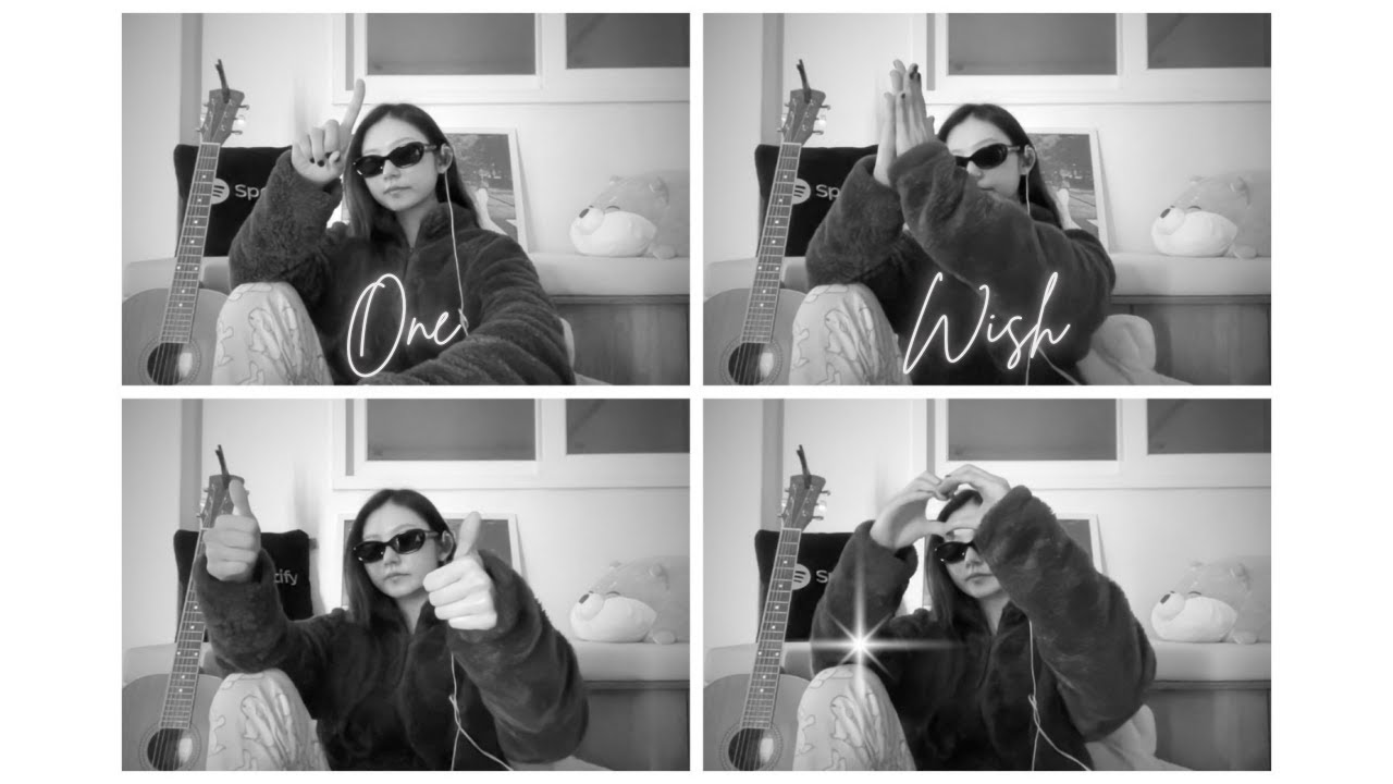 Ray J - One Wish (cover)