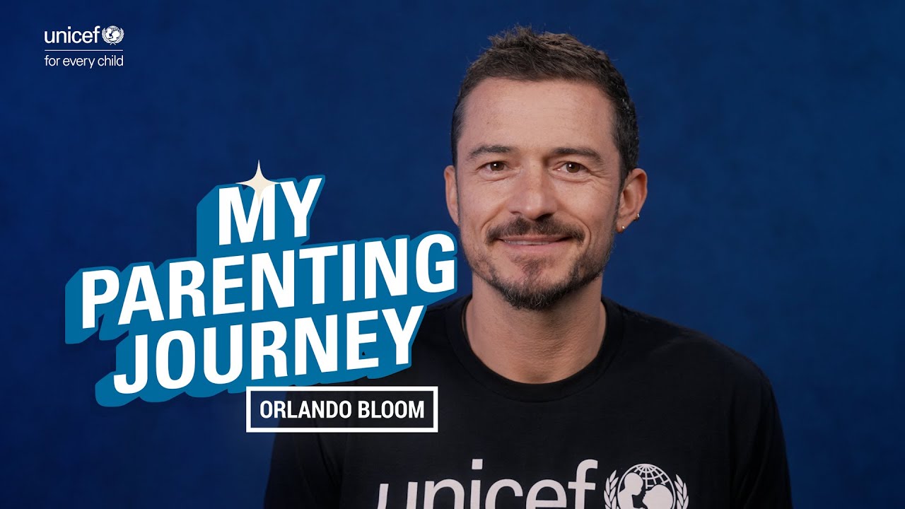 The greatest joy of Orlando Bloom&rsquo;s parenting journey