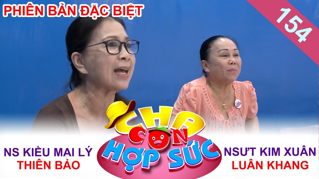 CHA CON HỢP SỨC | TẬP 154 FULL | NSƯT Kim Xu&acirc;n, Kiều Mai L&yacute; lần đầu trổ t&agrave;i chơi golf ⛳