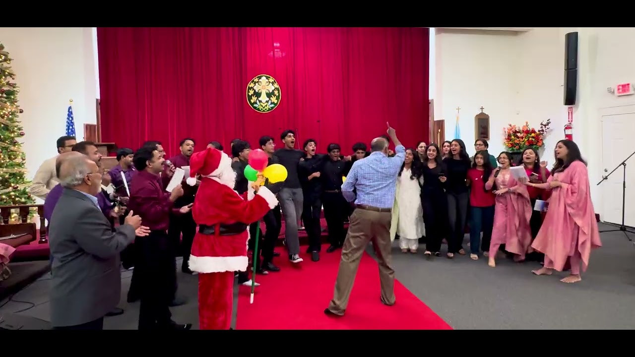 Suriyannum Chandrannum - PMTC Christmas Carols - Dec 2025