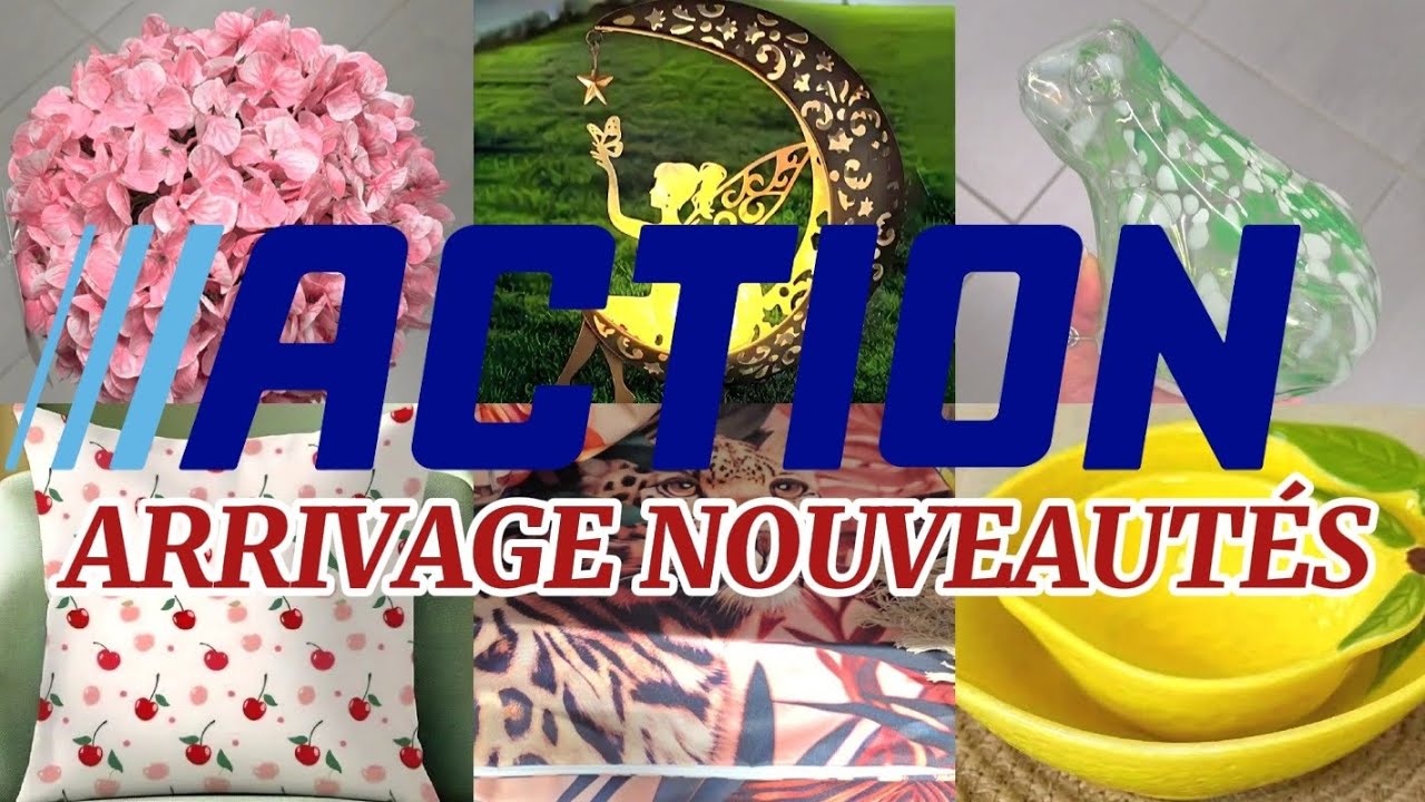 NEW ARRIVAL AT ACTION 🍒 MARCH 21, 2026