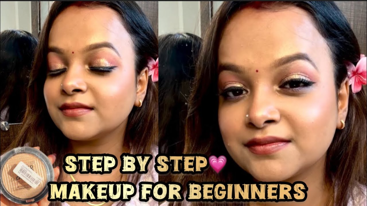 Makeup for beginners 💗🎀￼