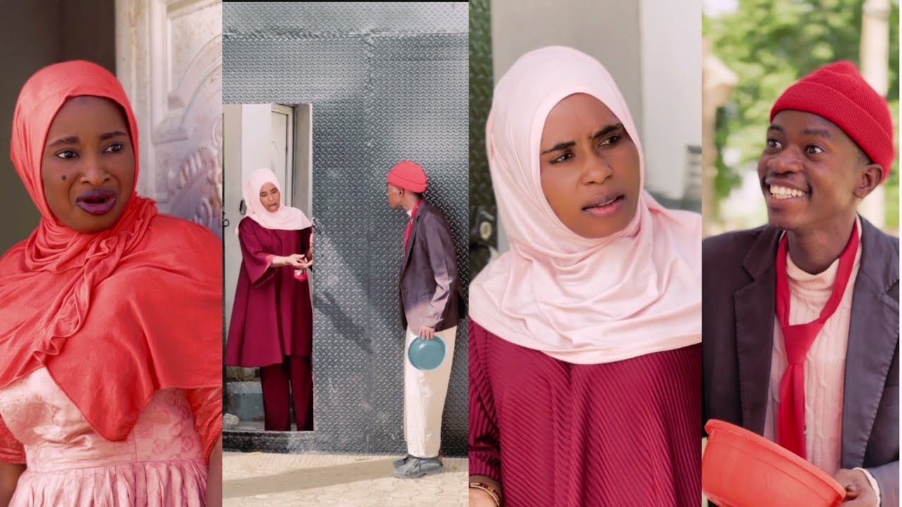 Almajiri Saban Comedy 🤣🤣 ( Nishadi Zallah ) Full HD 2025 