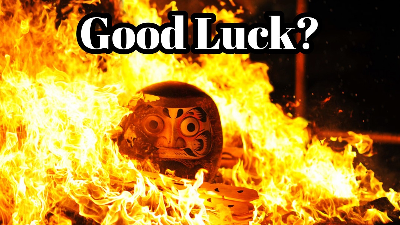 Daruma: The History Of Japan's Favourite Good Luck Charm