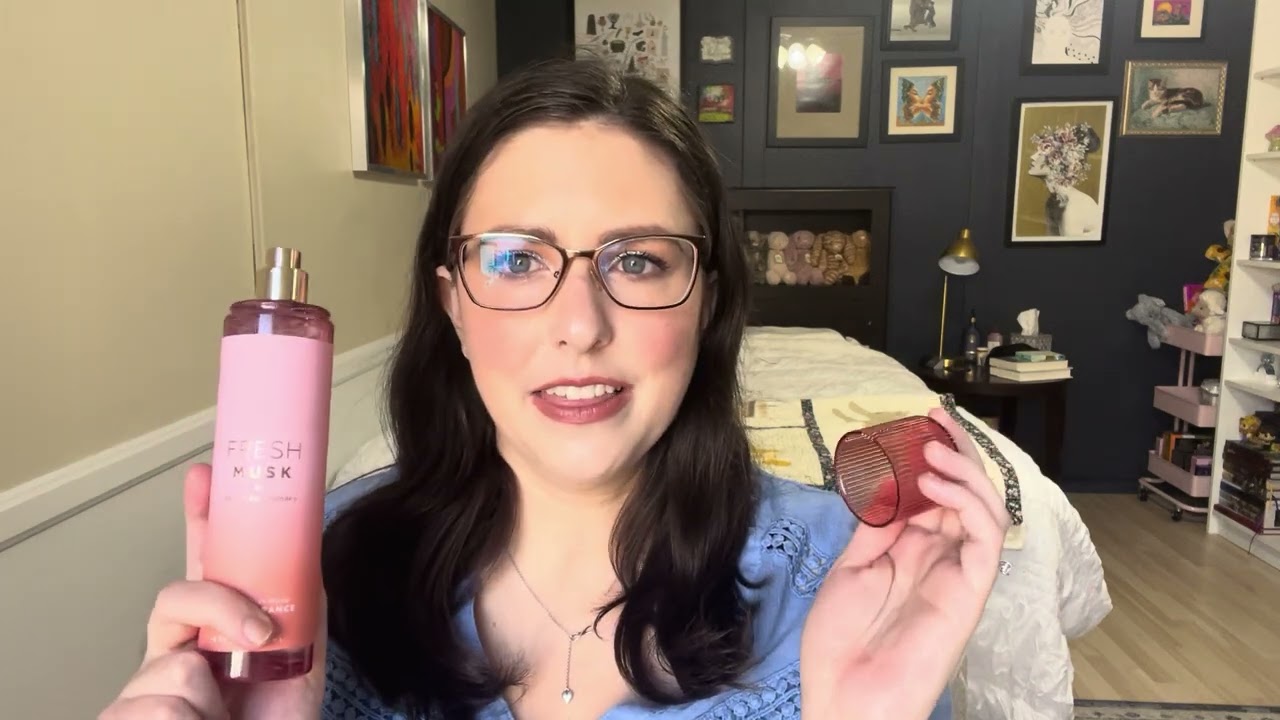 Bath and Bodyworks Haul: First of the year! 