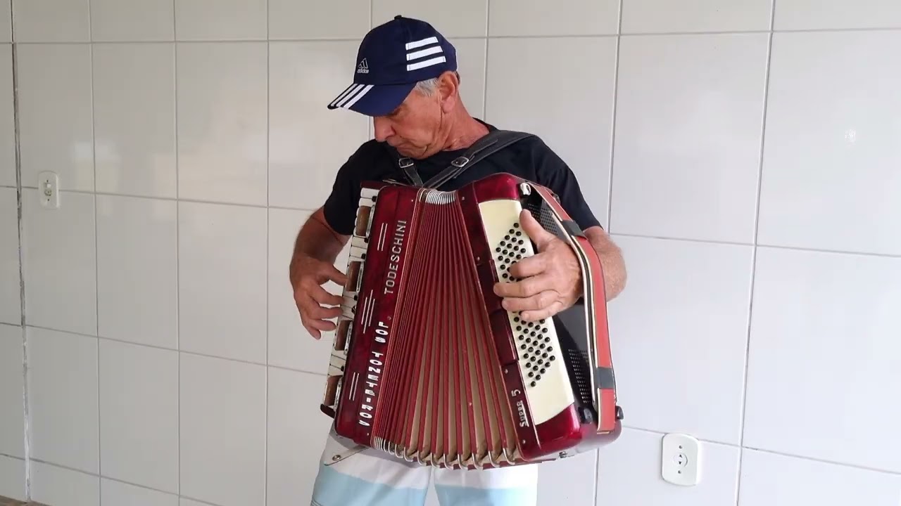 Ela nao larga eu