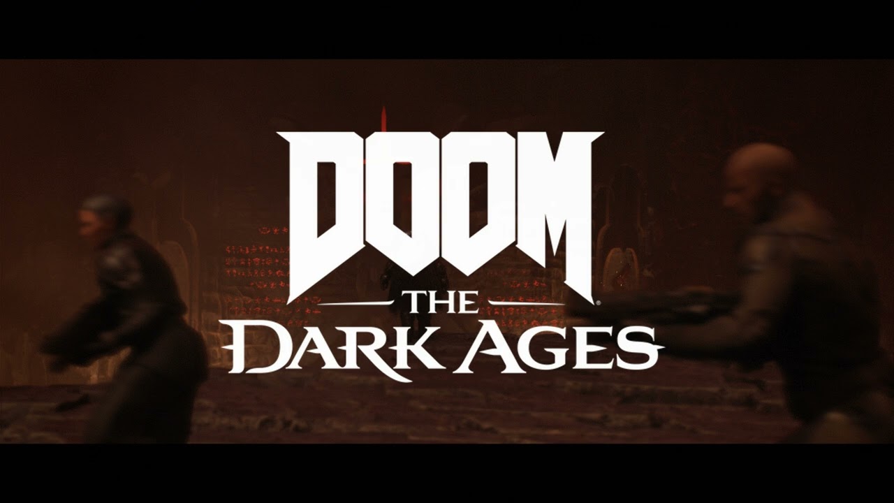 Finishing Move Inc. - Infernal Chasm alternate mix | DOOM: The Dark Ages Gamerip