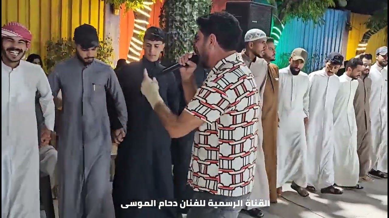 افراح السيال | دحام الموسى | جوبي 2026 | عيال الصايل